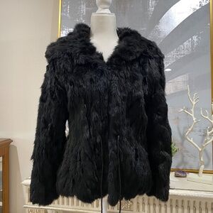 Vintage Kamal Rabbit Jacket